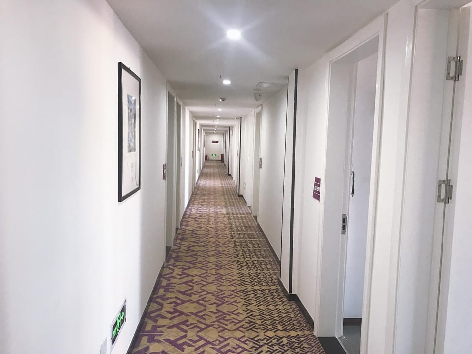 PAI Hotels·Chengde Weichang County Hotel in China