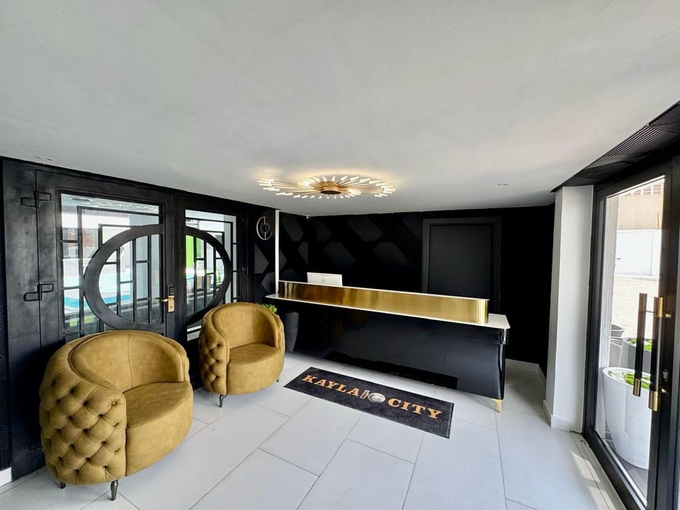 Kayla City Apartment hotel in Kumasi