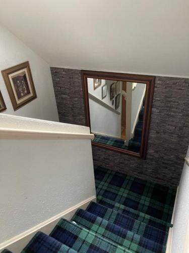 Last House B4 The Sea Hotel in Scotland