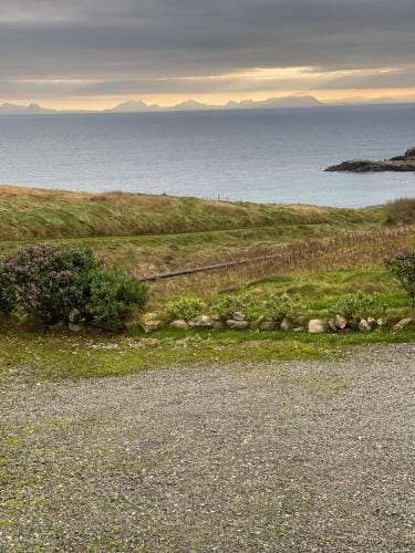 Last House B4 The Sea Hotel in Scotland