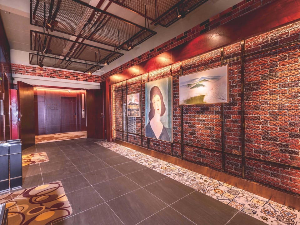 James Joyce Coffetel·Hefei Heyu Road Zheshang City Hotel in Jiangsu