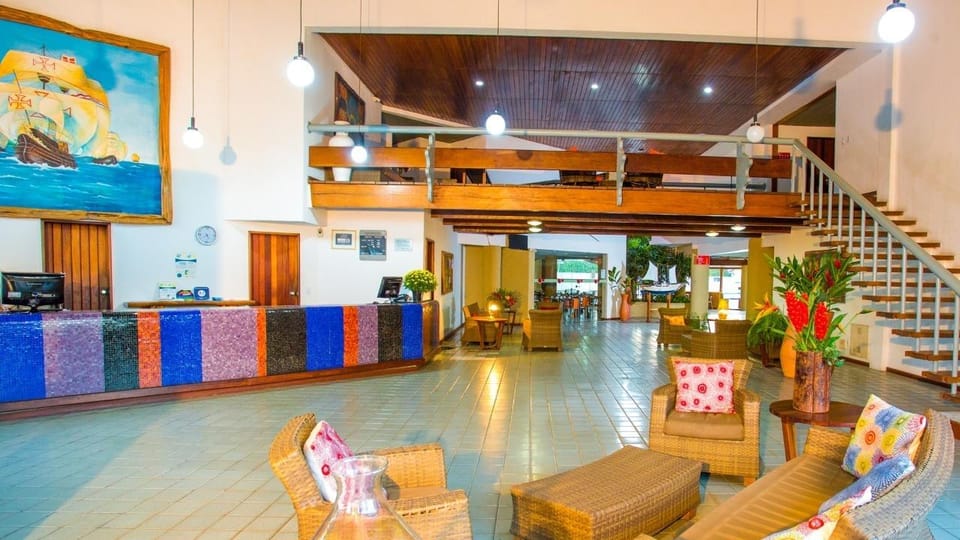 Monte Pascoal Praia Hotel Hotel in State of Bahia
