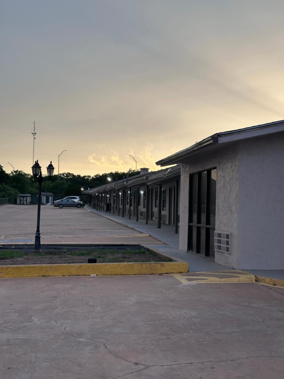 Exterior view