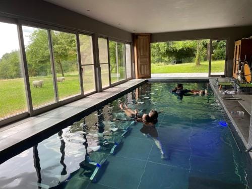 Time-Out Cabin Lodge in Zottegem