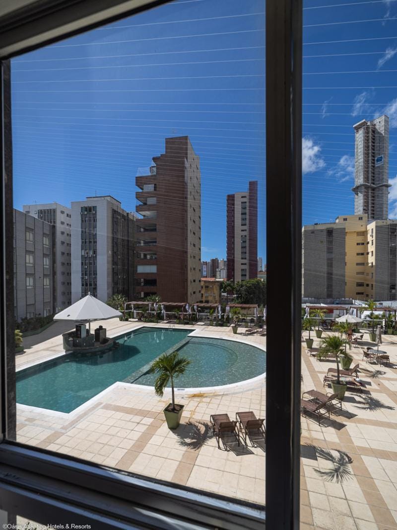 Hotel Oasis Atlantico Imperial Hotel in Fortaleza