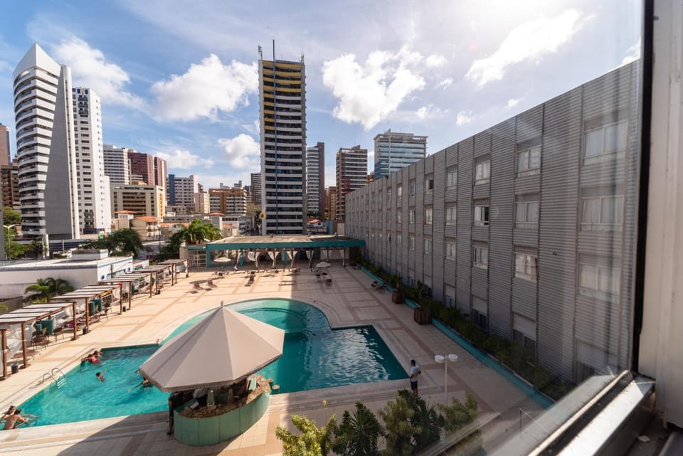 Hotel Oasis Atlantico Imperial Hotel in Fortaleza