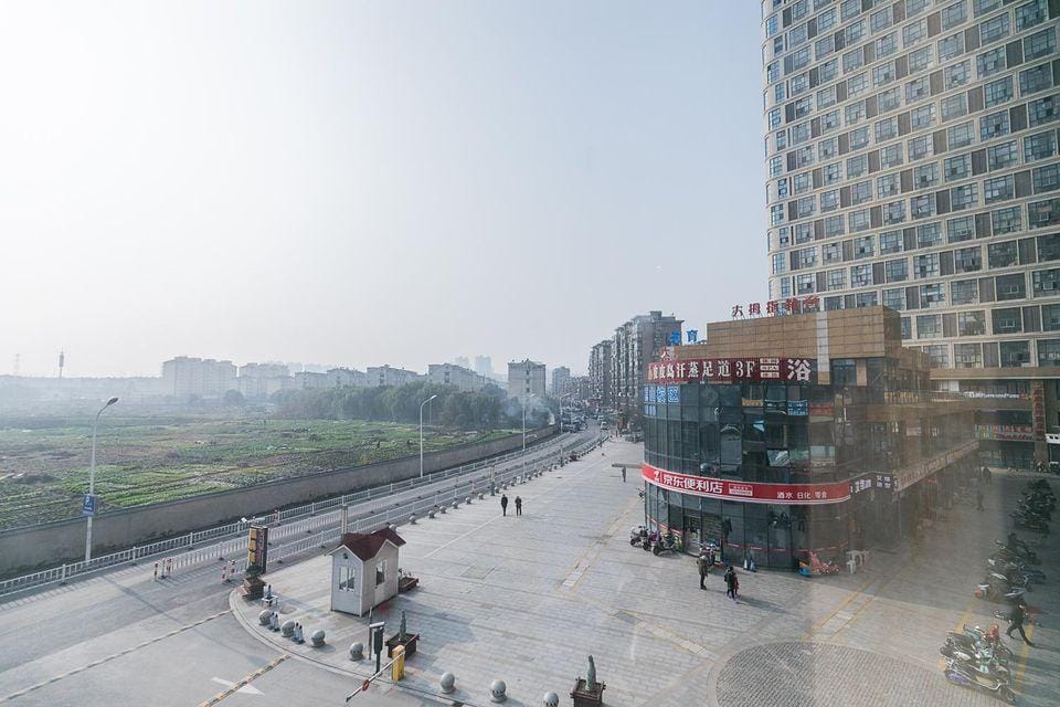 Yuehao Boutique Hotel Hotel in Suzhou