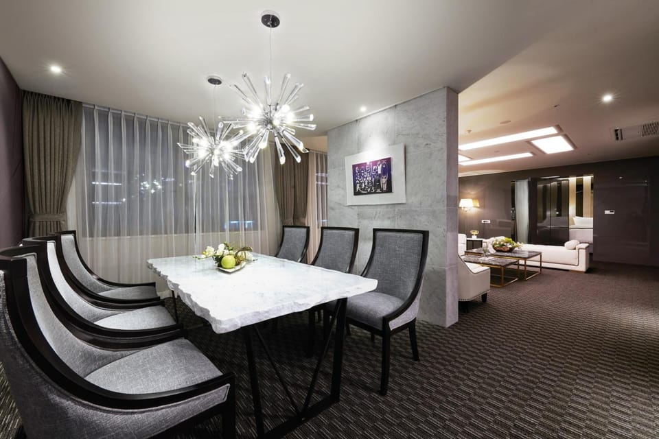 Traum Valley Hotel Hotel in South Korea
