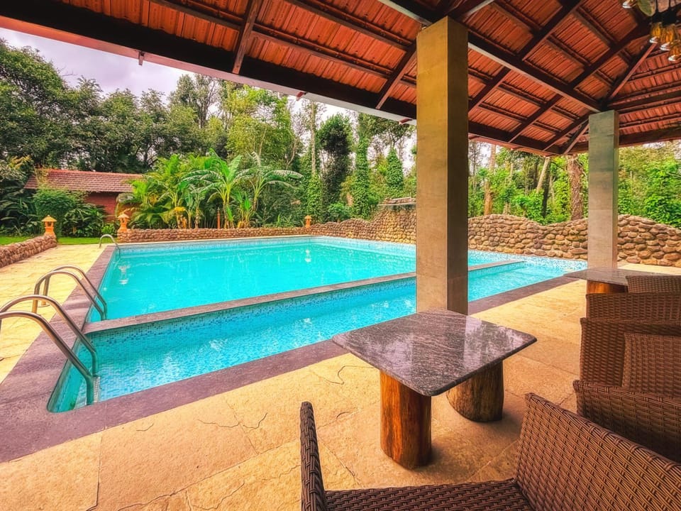 Copper Edge - Eco Resort, Coorg Resort in Karnataka