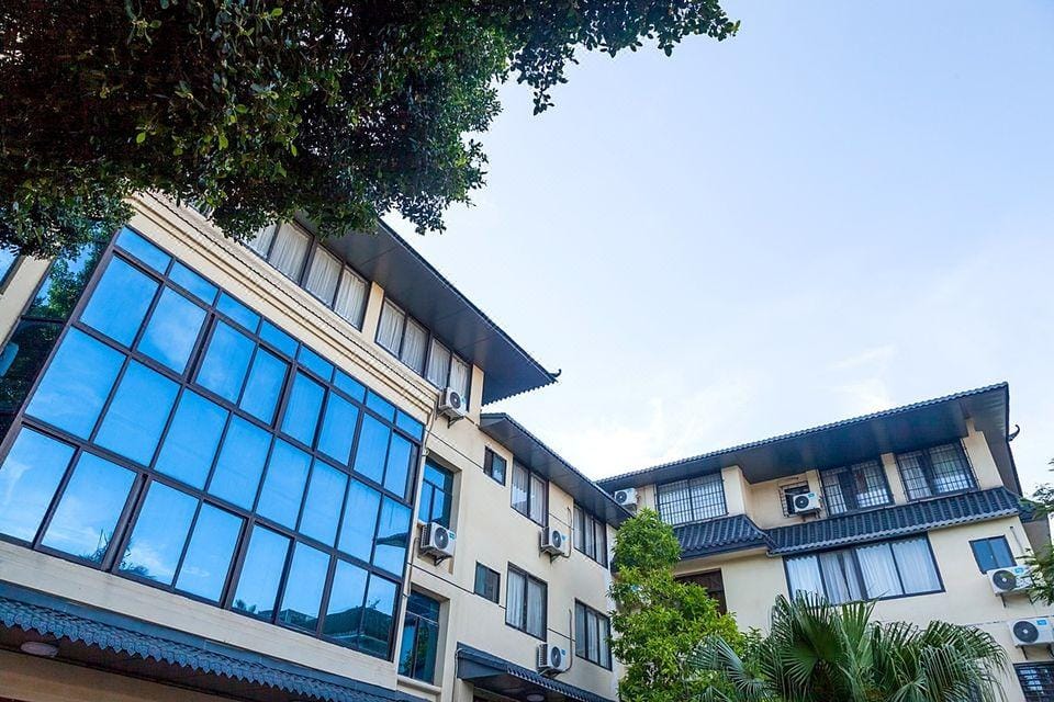 Tianlin Holiday Villa Hotel in Xiamen