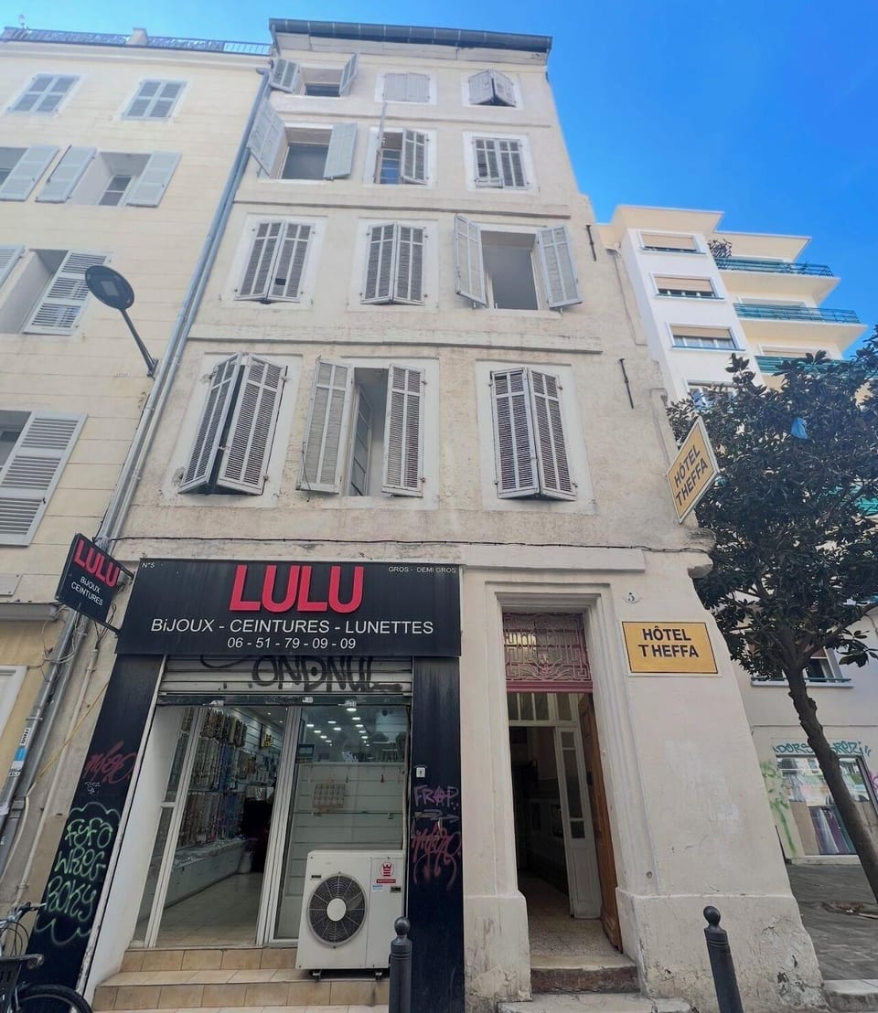 Hotel THEFFA Hotel in Marseille