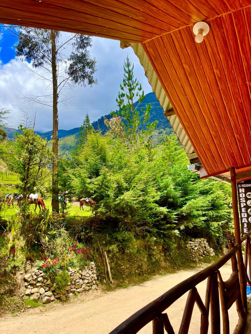Hospedaje el Mirador Hotel in Department of Cusco