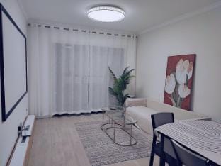 Moye Apartment (Hailian West Road No.2 Branch) Hotel in Jiangsu