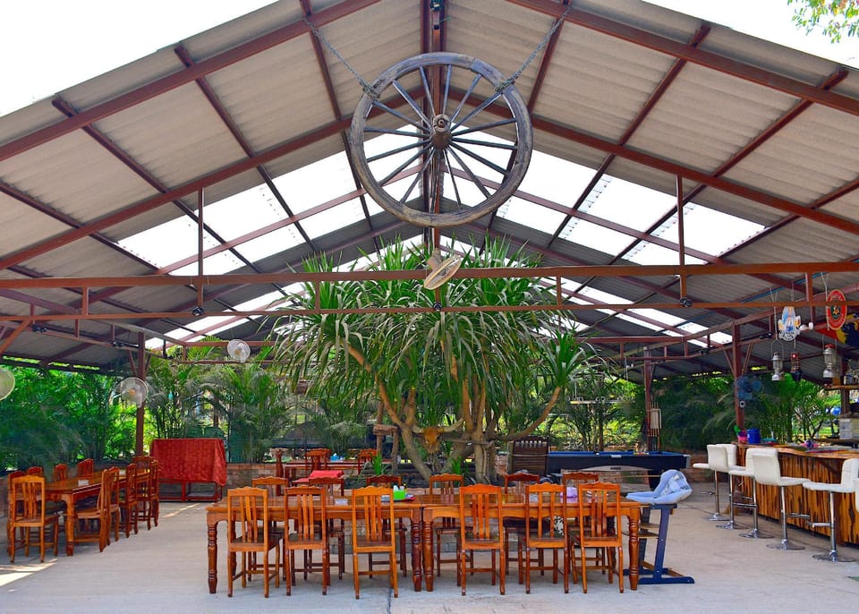 Isaan Perazim Park Resort in Laos
