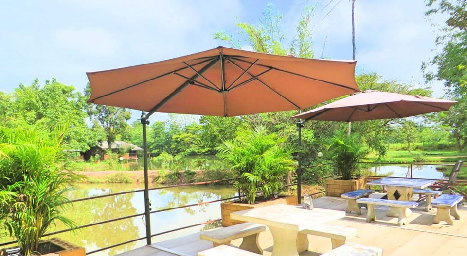 Isaan Perazim Park Resort in Laos