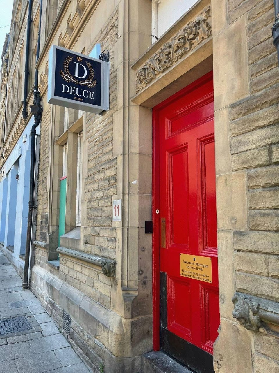 Harrogate by Deuce Hotels Apartment hotel in Harrogate