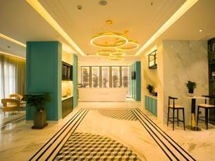 Magnotel Jining Jiada Hotel in Shandong