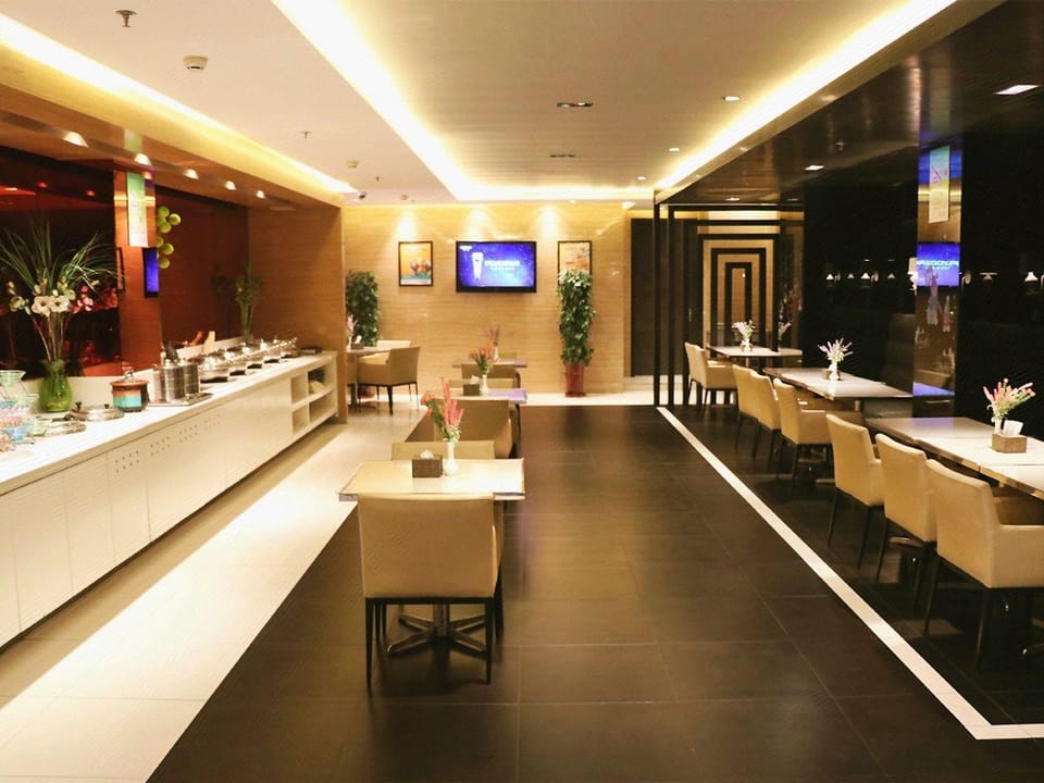 Jinjiang Inn LangFang Wanda Plaza Hotel in Tianjin