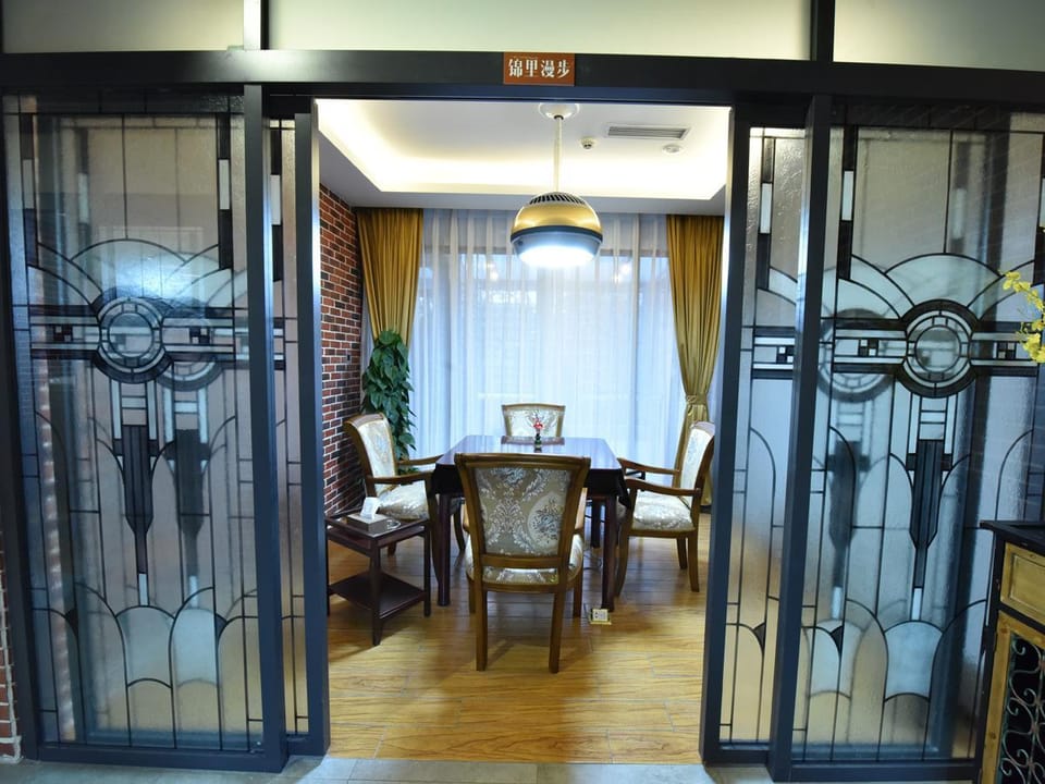 James Joyce Coffetel·Chengdu Chunxi Hotel in Chengdu