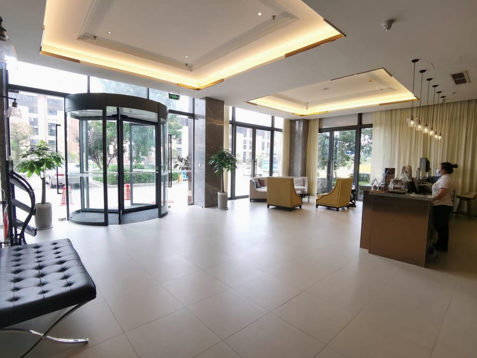 Jinjiang Inn Select Fuding Railway Station Hotel in Zhejiang
