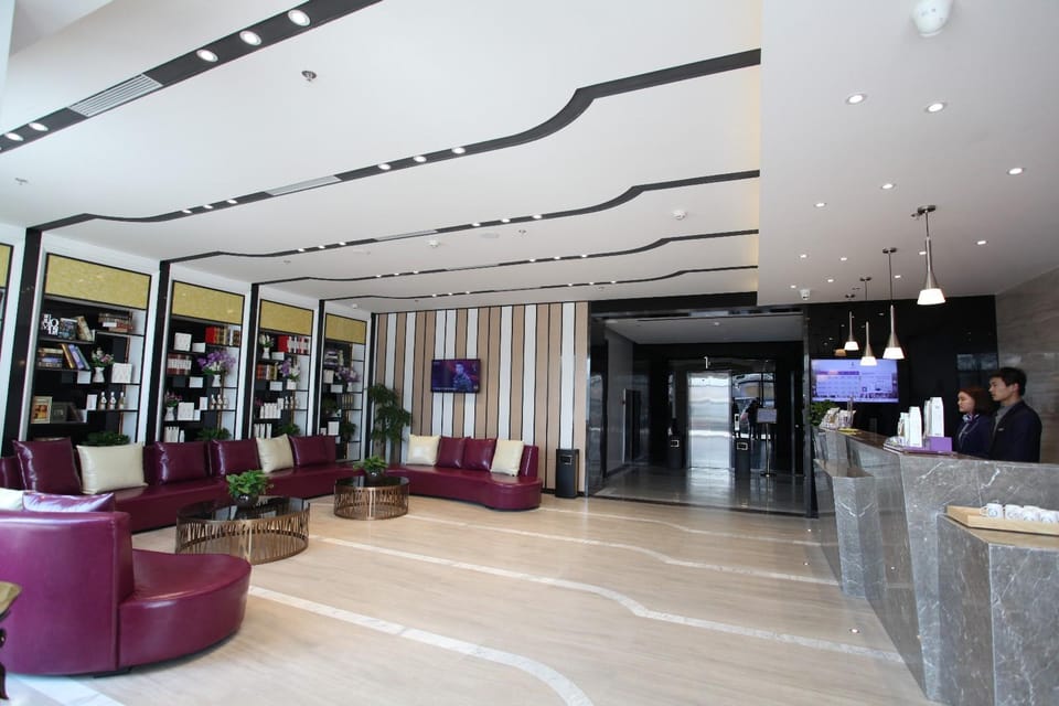Lavande Hotels·Beijing Majuqiao Hotel in Beijing