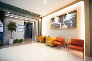 Yaxin E-sports Hotel (Shanghai Jiading Jinsha Road Branch) Hotel in Shanghai