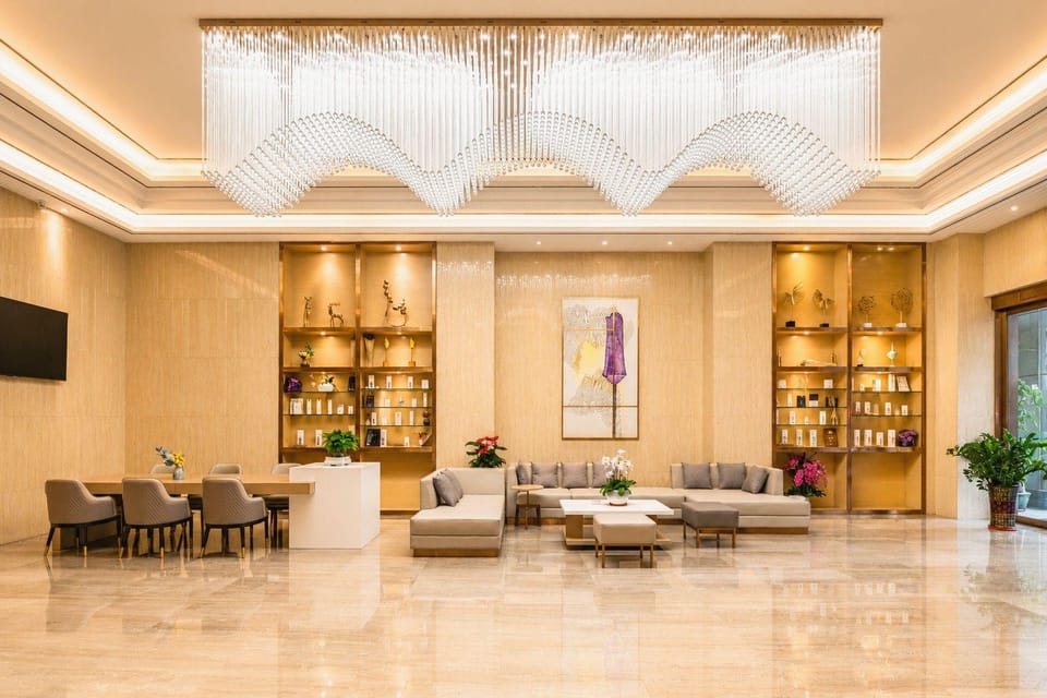 Lavande Hotels·Dongguan Dongcheng Hotel in Guangzhou