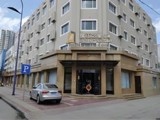 Jinjiang Inn Select Datong Railway Station Hotel in China