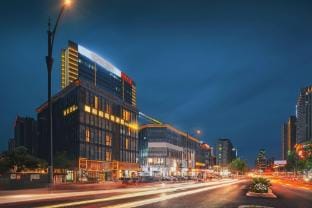 Shaoxing Litin Selected Hotel Hotel in Hangzhou
