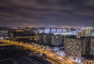 Lehuo Yushanghai Homestay (Guyang North Road No. 2 Branch) Hotel in Shanghai