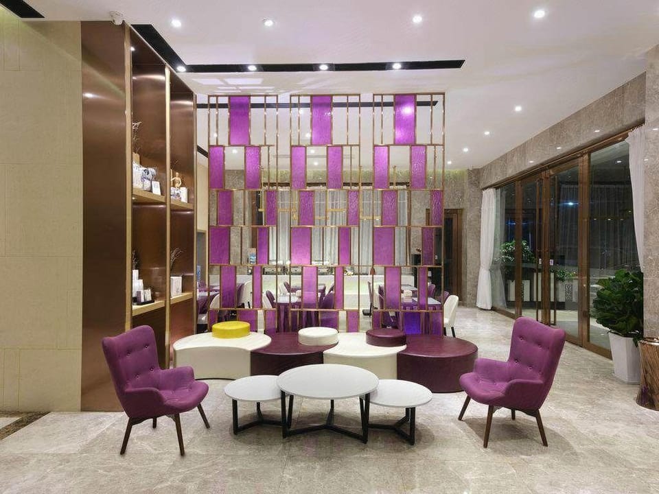 Lavande Hotel Zhuhai Wanzai Port Hengqin International Exhibition Center Hotel in China
