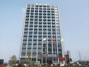 Jinjiang Inn Select Nanjing Jiangning Dongqi Road Hotel in Nanjing