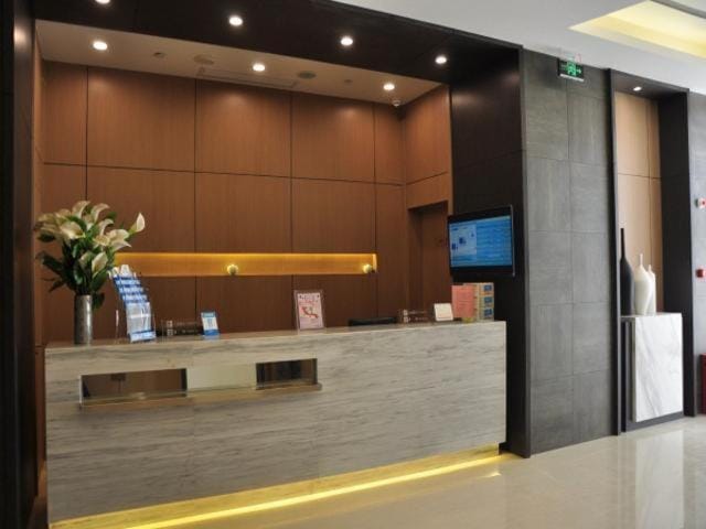 Jinjiang Inn Select Xuzhou High-speed Railway Station Huaihai Huanqiugang Hotel in Jiangsu