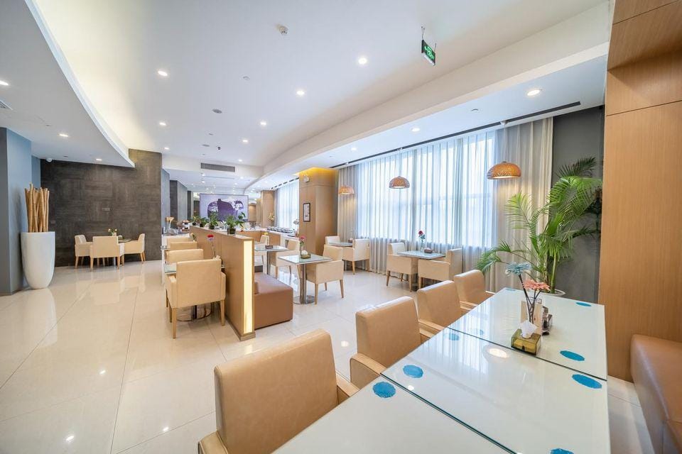 Jinjiang Inn Select Xuzhou High-speed Railway Station Huaihai Huanqiugang Hotel in Jiangsu