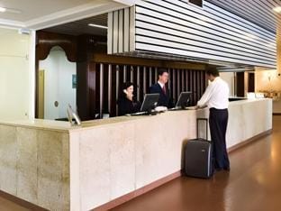 Plaza Blumenau Hotel - Proximo Curt Hering, Via Gastronomica Hotel in Blumenau
