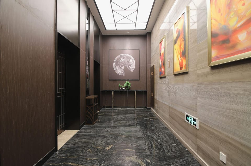 Jinjiang Metropolo Shaoxing Keqiao Wanda Plaza Hotel in Hangzhou