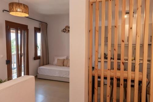 KYNTHIA seaview apartments samos Hotel in Samos, Greece