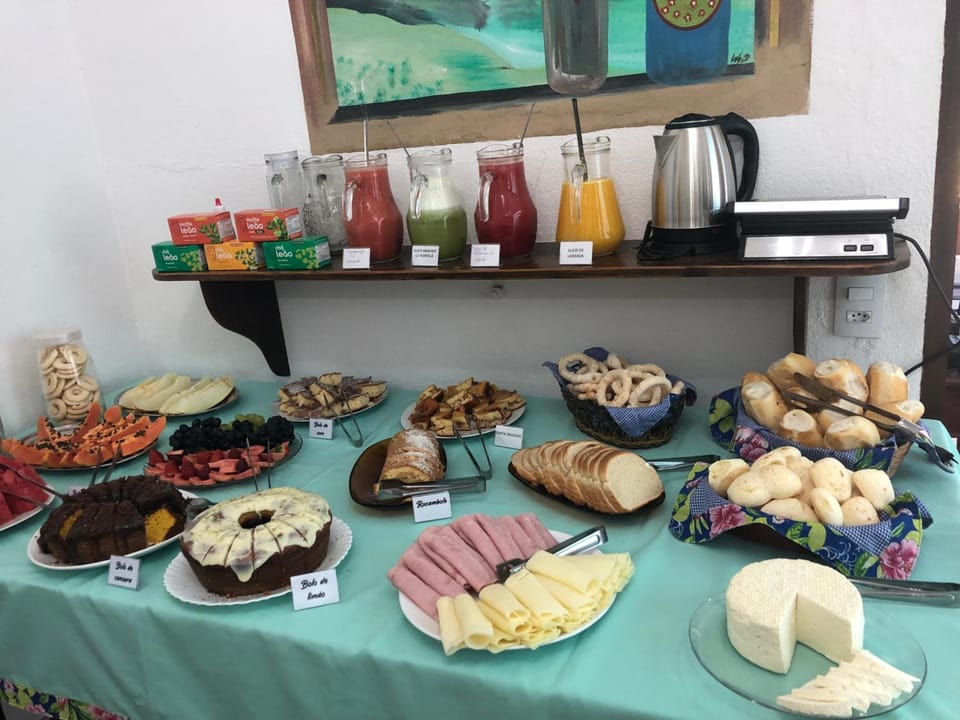 Pousada Alegre Pinheirinho Hotel in Tiradentes