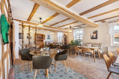 Zeihaanger Stubb Hotel in Hesse