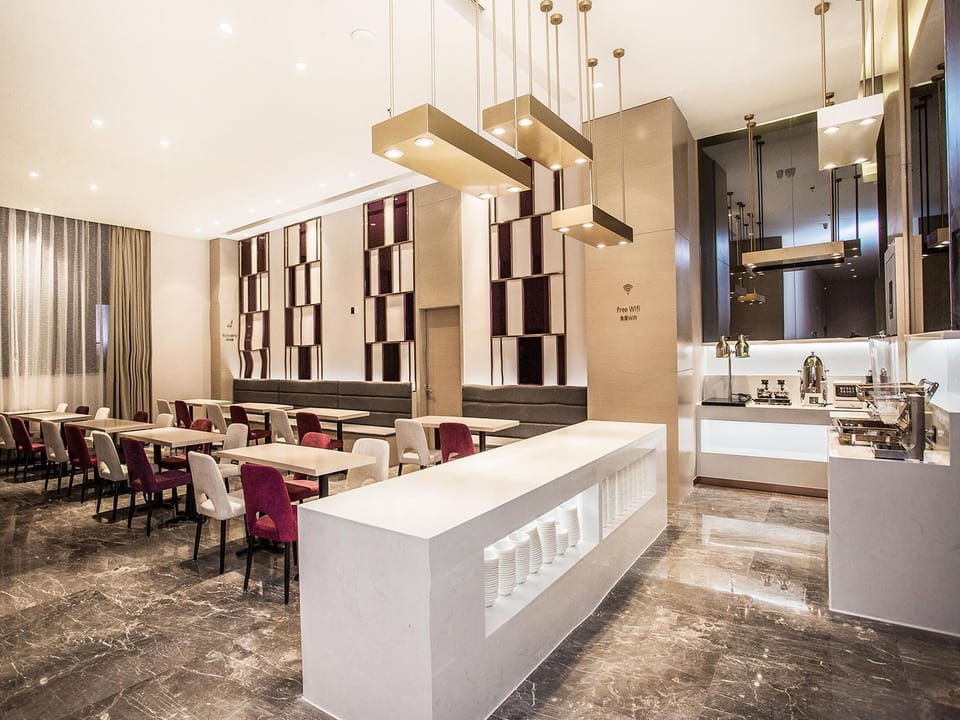 Lavande Hotels·Suzhou Fortune Building Hotel in Jiangsu