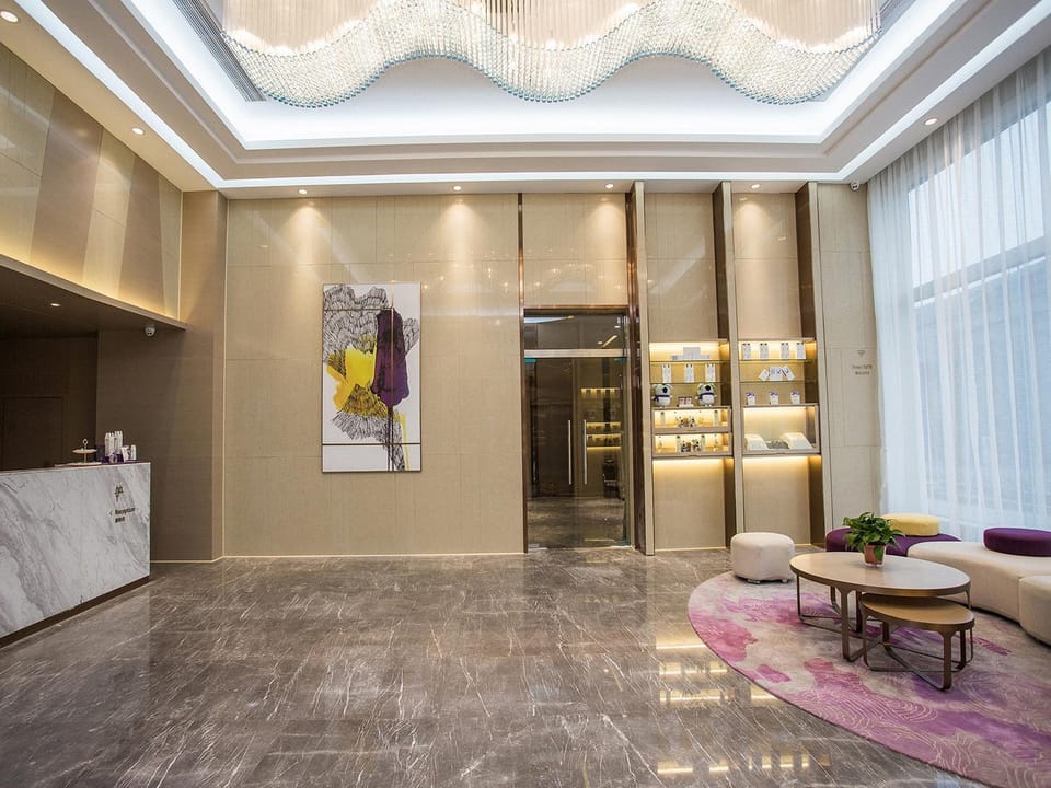 Lavande Hotels·Suzhou Fortune Building Hotel in Jiangsu