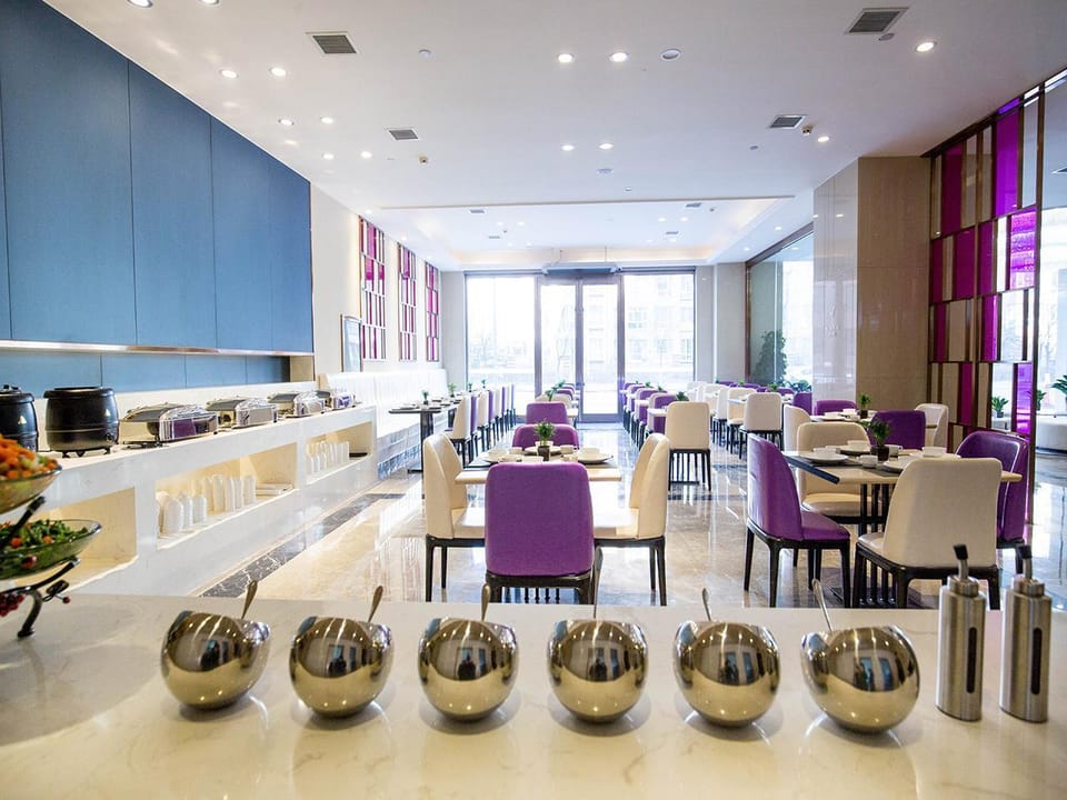Lavande Hotels·Datong Dongxin Square Hotel in China