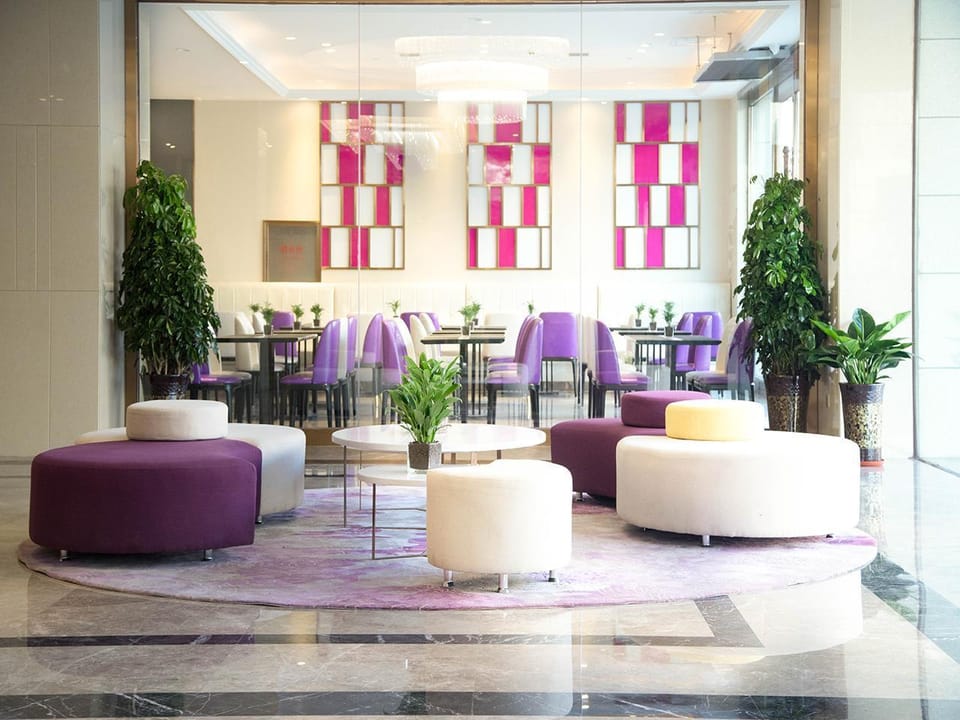 Lavande Hotels·Datong Dongxin Square Hotel in China
