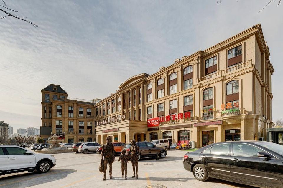 Jinjiang Inn Select Linyi Beicheng New District Tianjin Road Hotel in Jiangsu