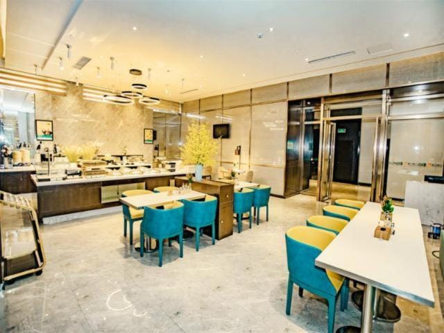 Jinjiang Inn Select Linyi Beicheng New District Tianjin Road Hotel in Jiangsu