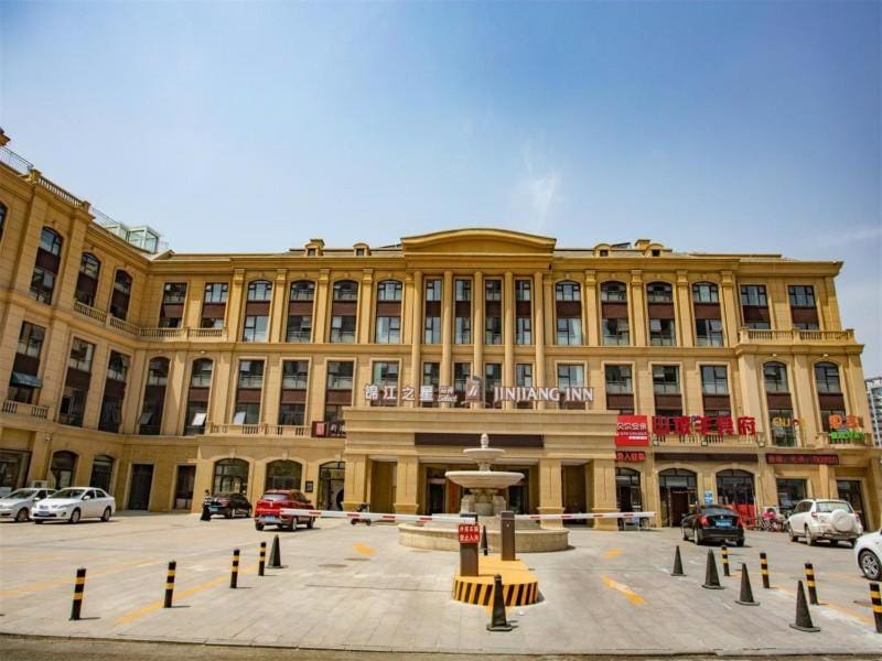 Jinjiang Inn Select Linyi Beicheng New District Tianjin Road Hotel in Jiangsu