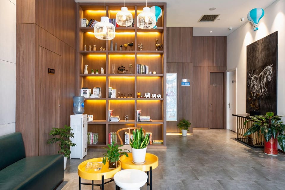 Jinjiang Inn Select Nanjing Getang Subwa Station Meilijian Square Hotel in Nanjing