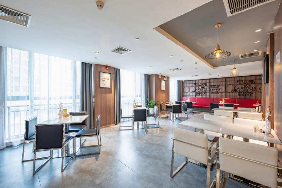Jinjiang Inn Select Nanjing Getang Subwa Station Meilijian Square Hotel in Nanjing