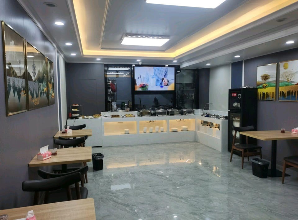 7 Days Inn·Pei County Hancheng Zhong Road Hotel in Jiangsu