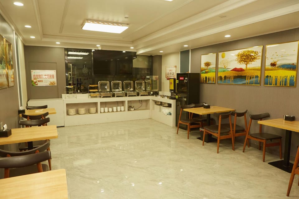 7 Days Inn·Pei County Hancheng Zhong Road Hotel in Jiangsu